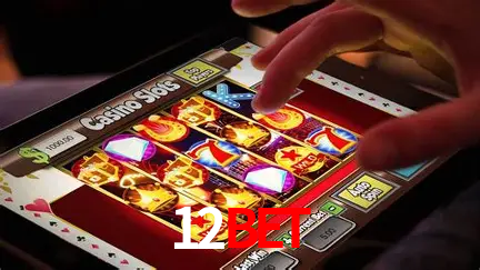 A Revolução dos Aplicativos de Jogos no 12bet