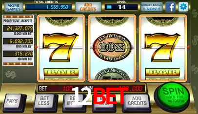 A Emoção da Loteria na 12bet: Uma Chance de Mudança de Vida
