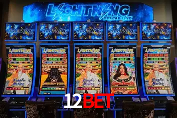 A Revolução dos Aplicativos de Jogos no 12bet