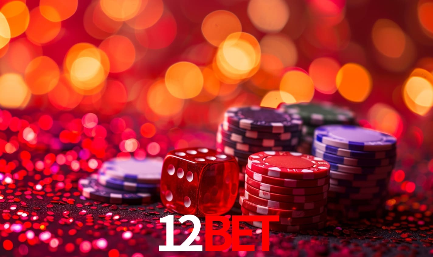 Bônus de Boas-vindas 12bet
