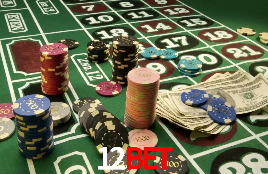 Live Casino 12bet