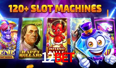 Descubra o Mundo do Cassino Online com 12bet