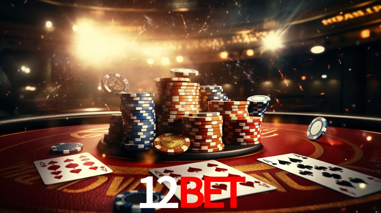 Roulette Table 12bet