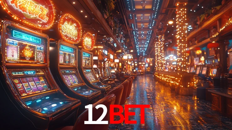 12bet: A Experiência de Casino com Jogos de Mesa ao Vivo
