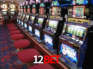 Descubra a Magia dos Jogos de Arcade no 12bet