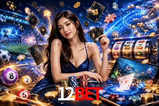 Seasonal Promotions 12bet