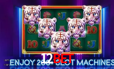 Desvendando o Mundo dos Jogos Virtuais na 12bet