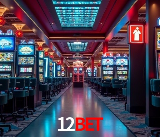 Casino Ao Vivo 12bet
