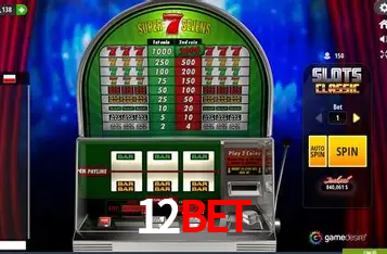 A Experiência Imersiva dos Cassinos Ao Vivo no 12bet