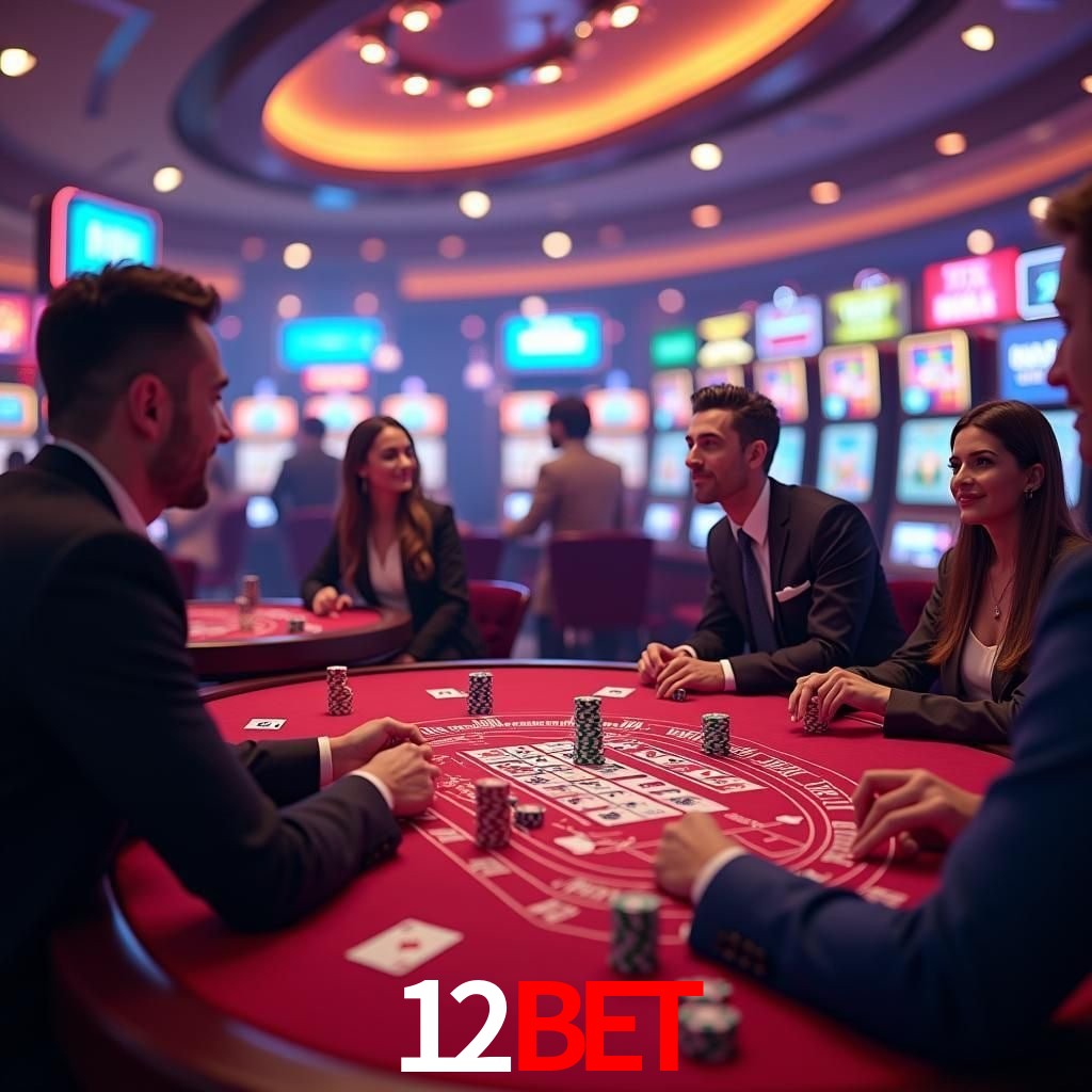 Benefícios da Conta 12bet