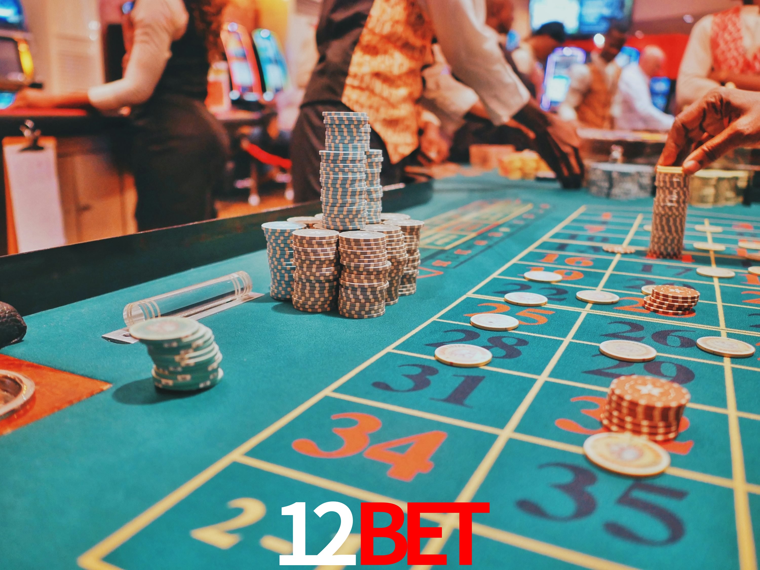Promoção Relâmpago 12bet