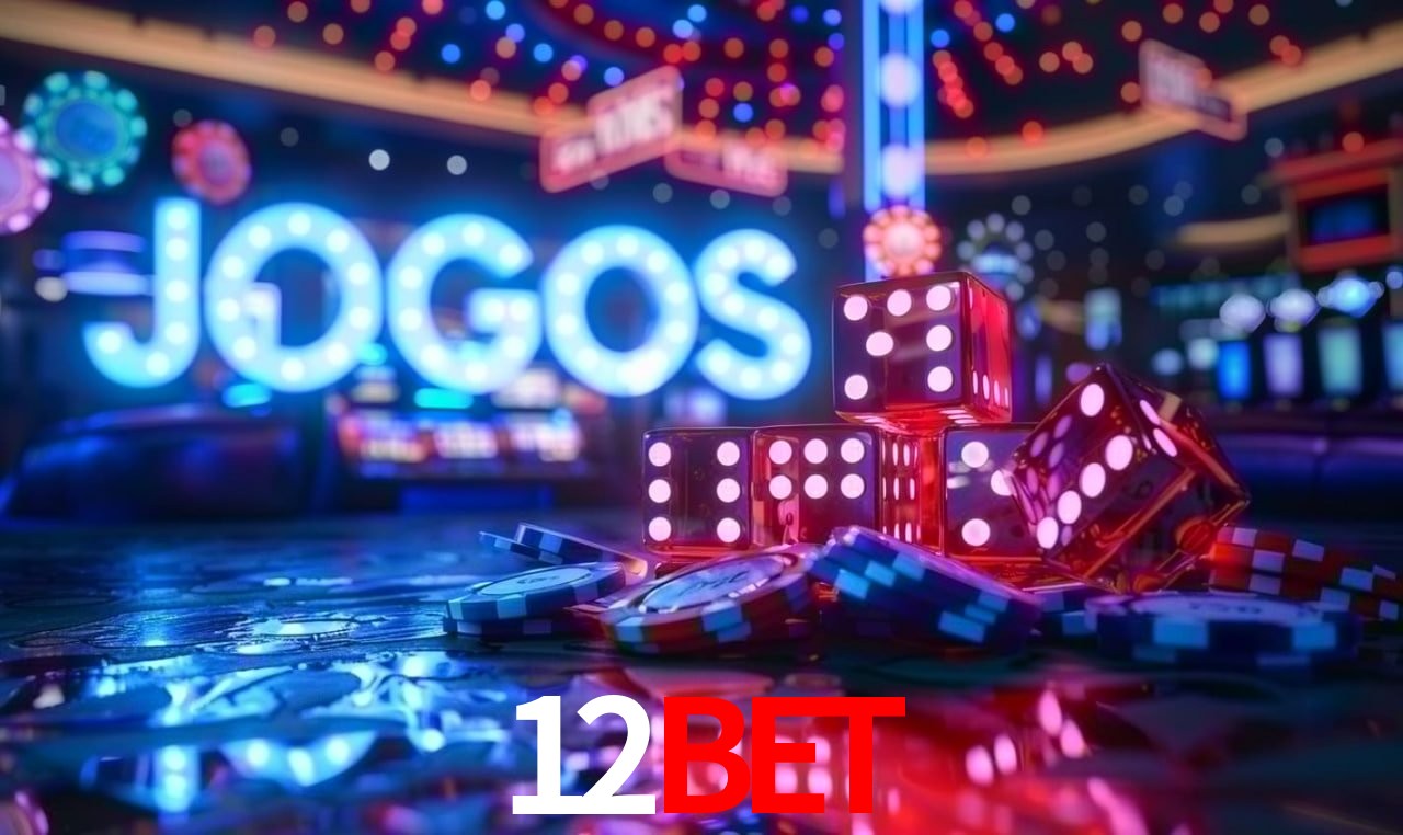 Casino Ao Vivo 12bet