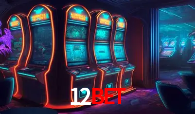 A Popularidade dos Caça-Níqueis no 12bet