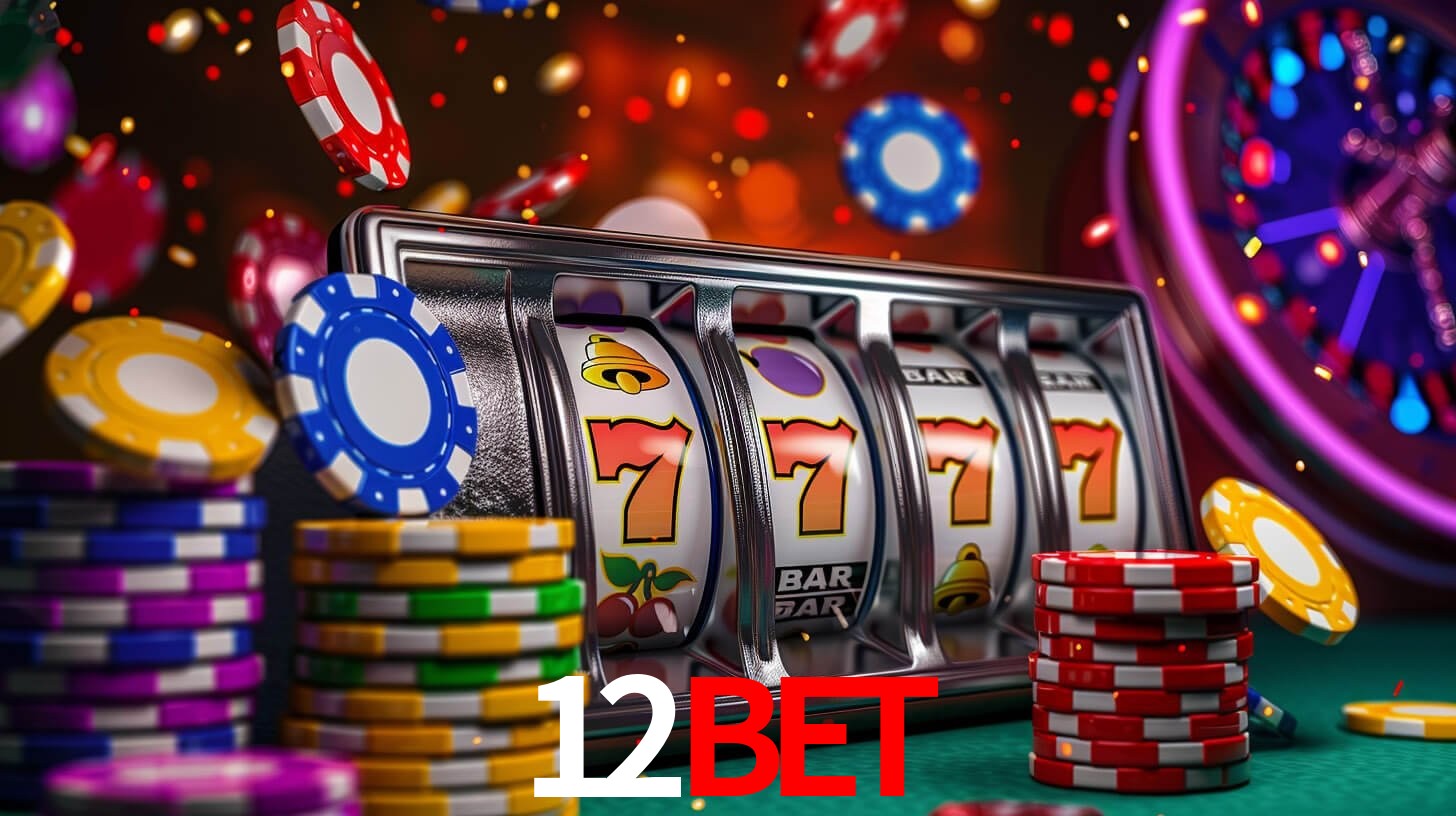 Interface do App 12bet