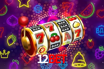 Descubra o Mundo do Cassino Online com 12bet