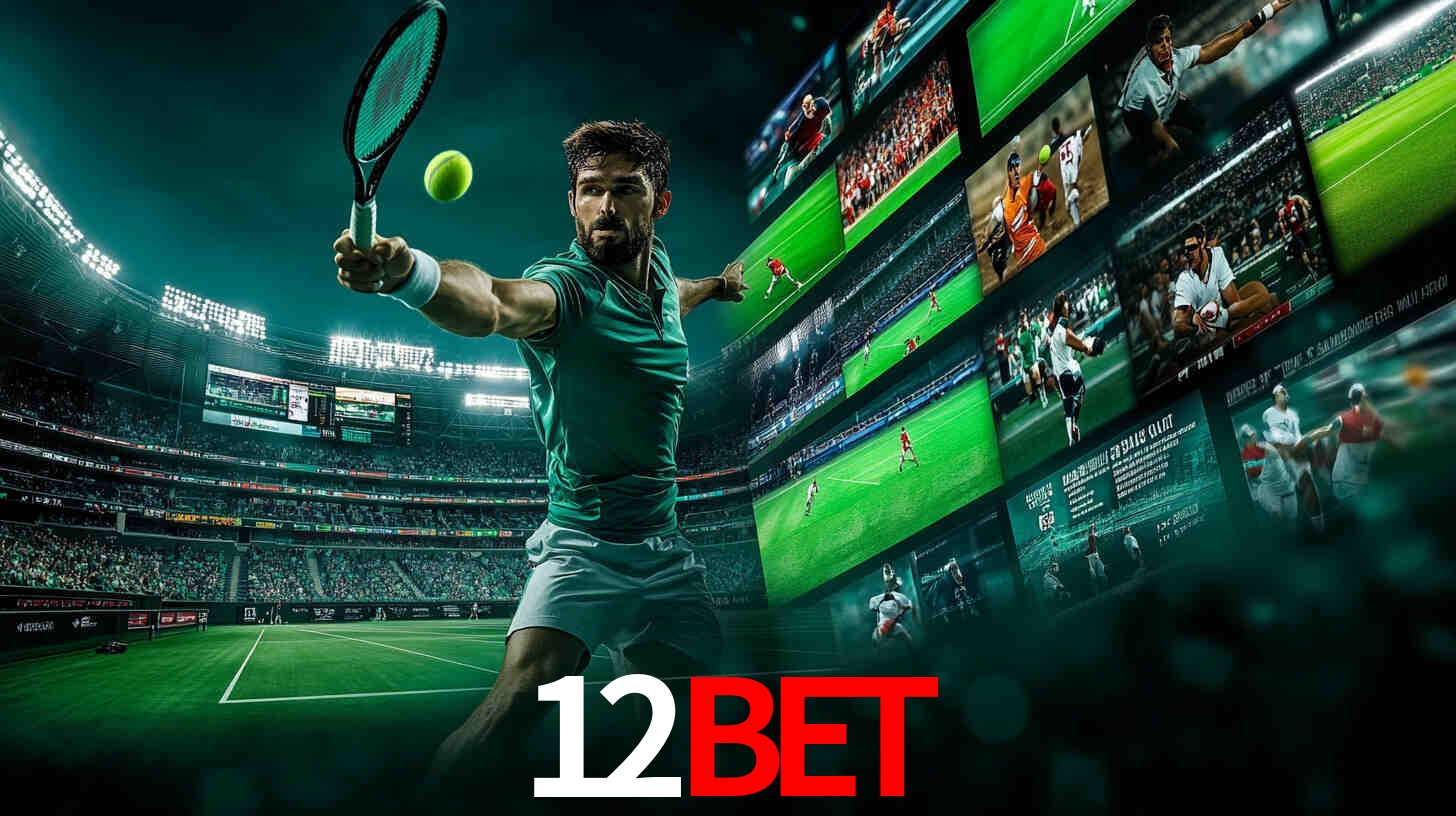 Apostas Esportivas na 12bet: Um Guia Completo