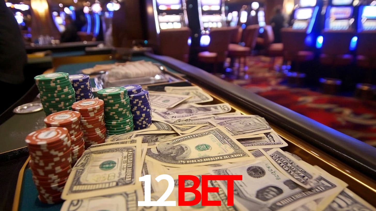 Slots com jackpots e giros grátis na 12bet
