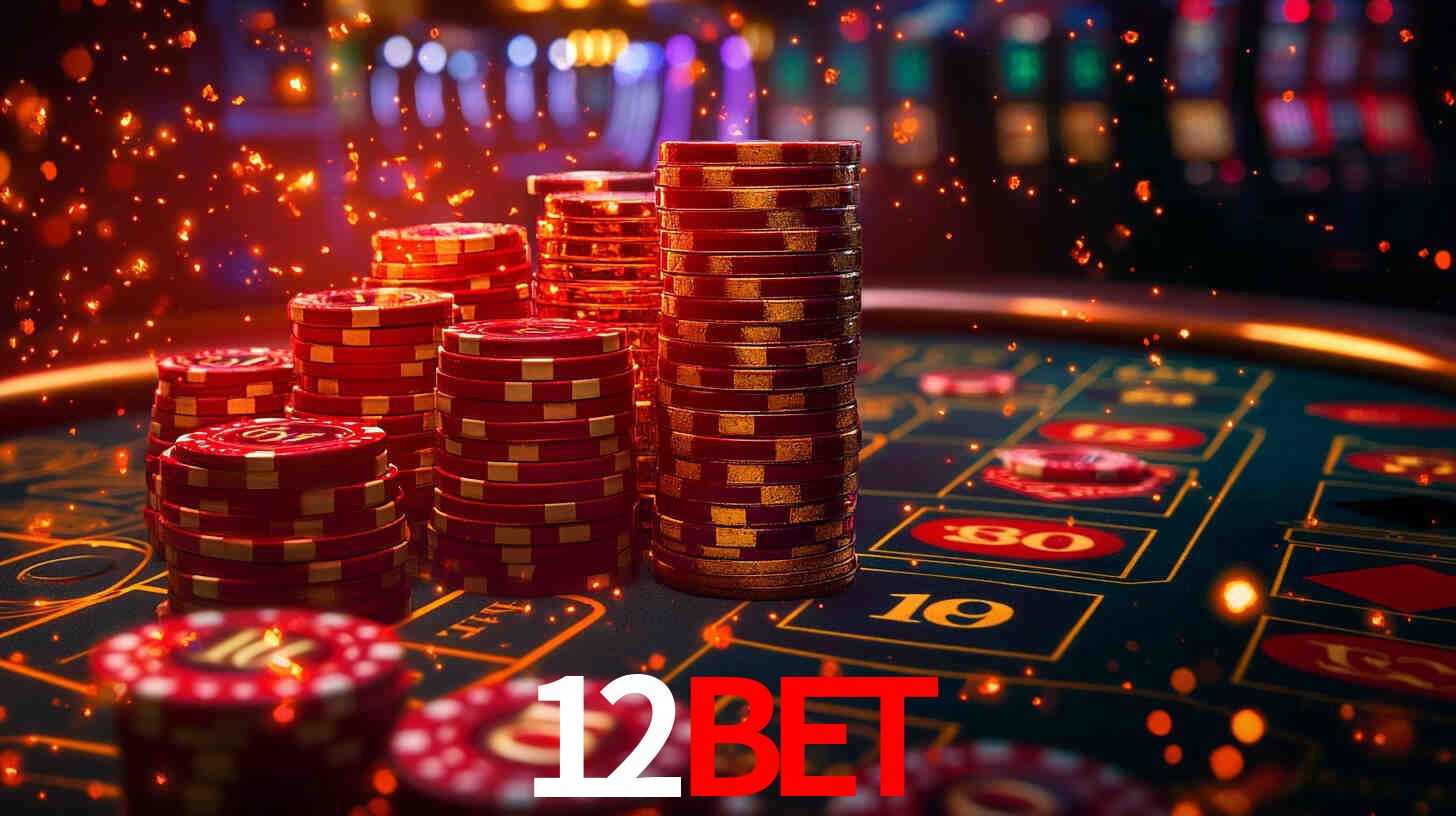 Welcome Bonus 12bet