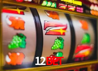 Descubra o Mundo do Cassino Online com 12bet