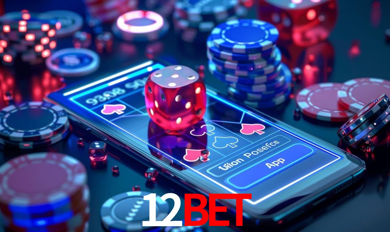 Canal oficial no Telegram da 12bet