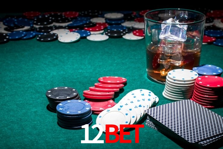 Casino Ao Vivo 12bet