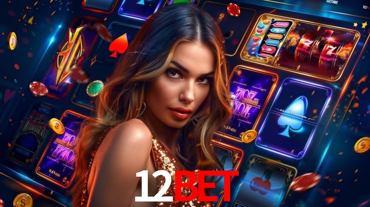 Desvendando o Mundo dos Jogos Virtuais na 12bet