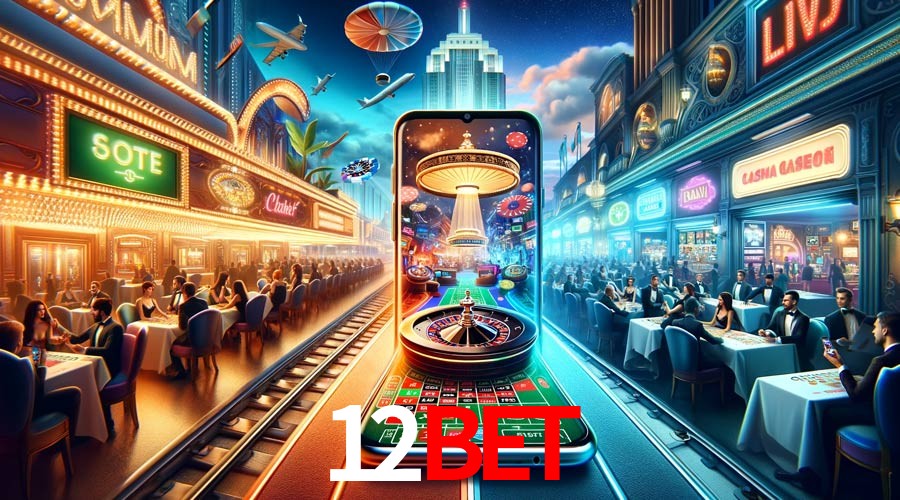 Platform Technology 12bet